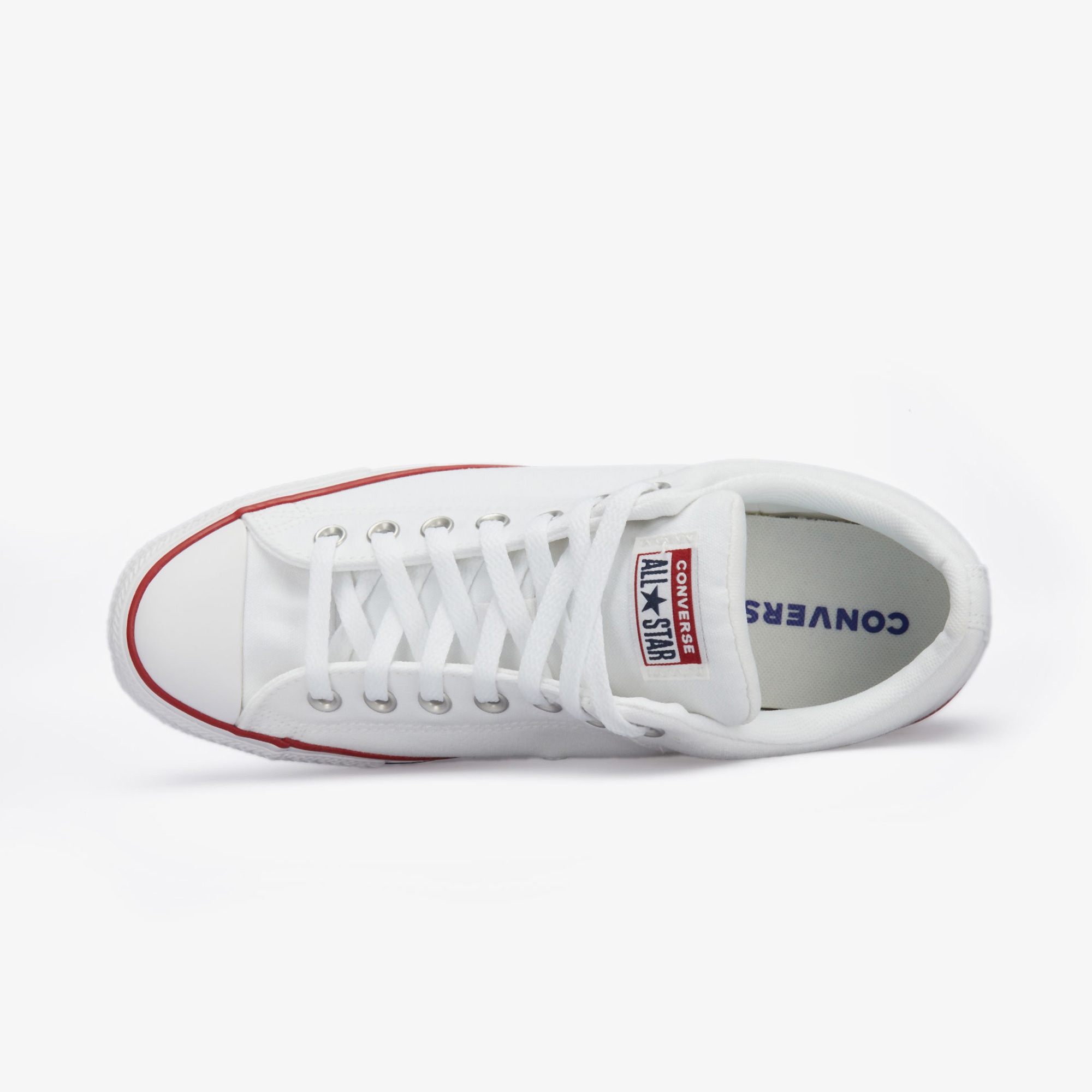Converse Chuck Taylor All Star High Street Unisex Beyaz Sneaker