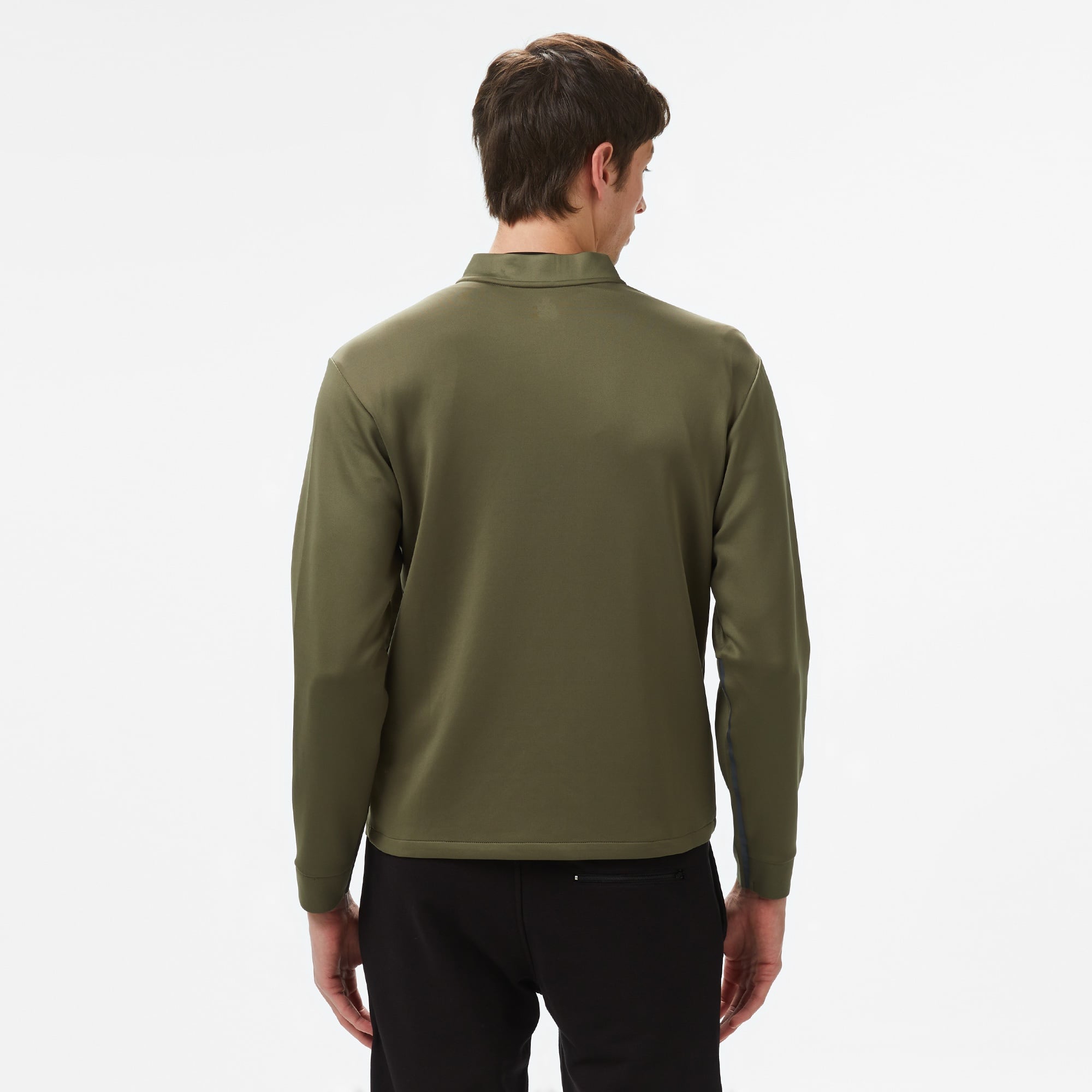 Under Armour Curry Travel Erkek Haki Ceket