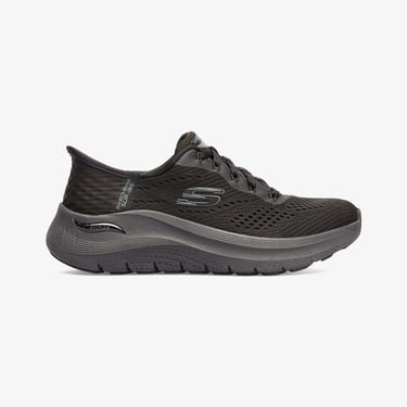  Skechers Arch Fit 2.0 Kadın Siyah Spor Ayakkabı
