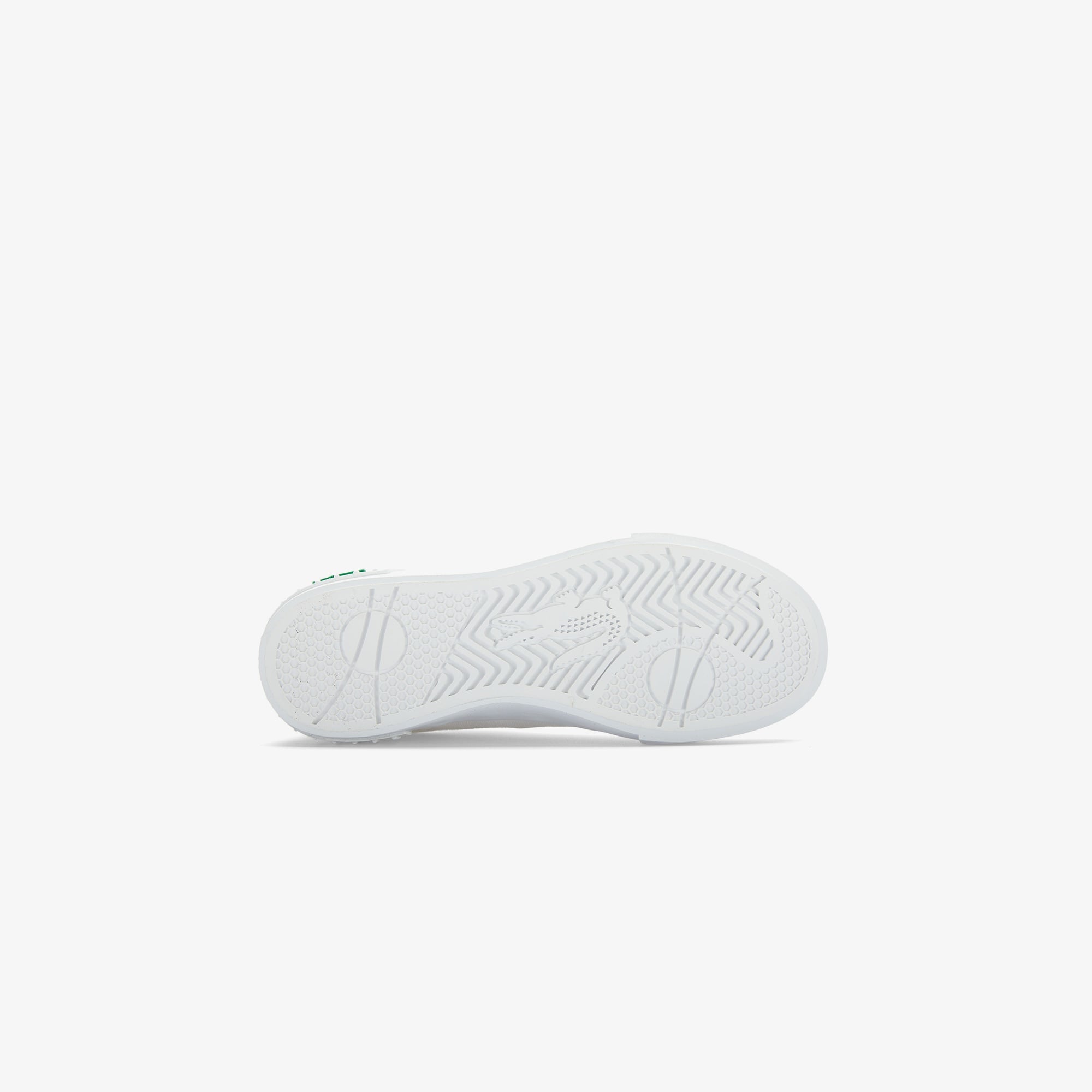 Lacoste L004 Çocuk Beyaz Sneaker