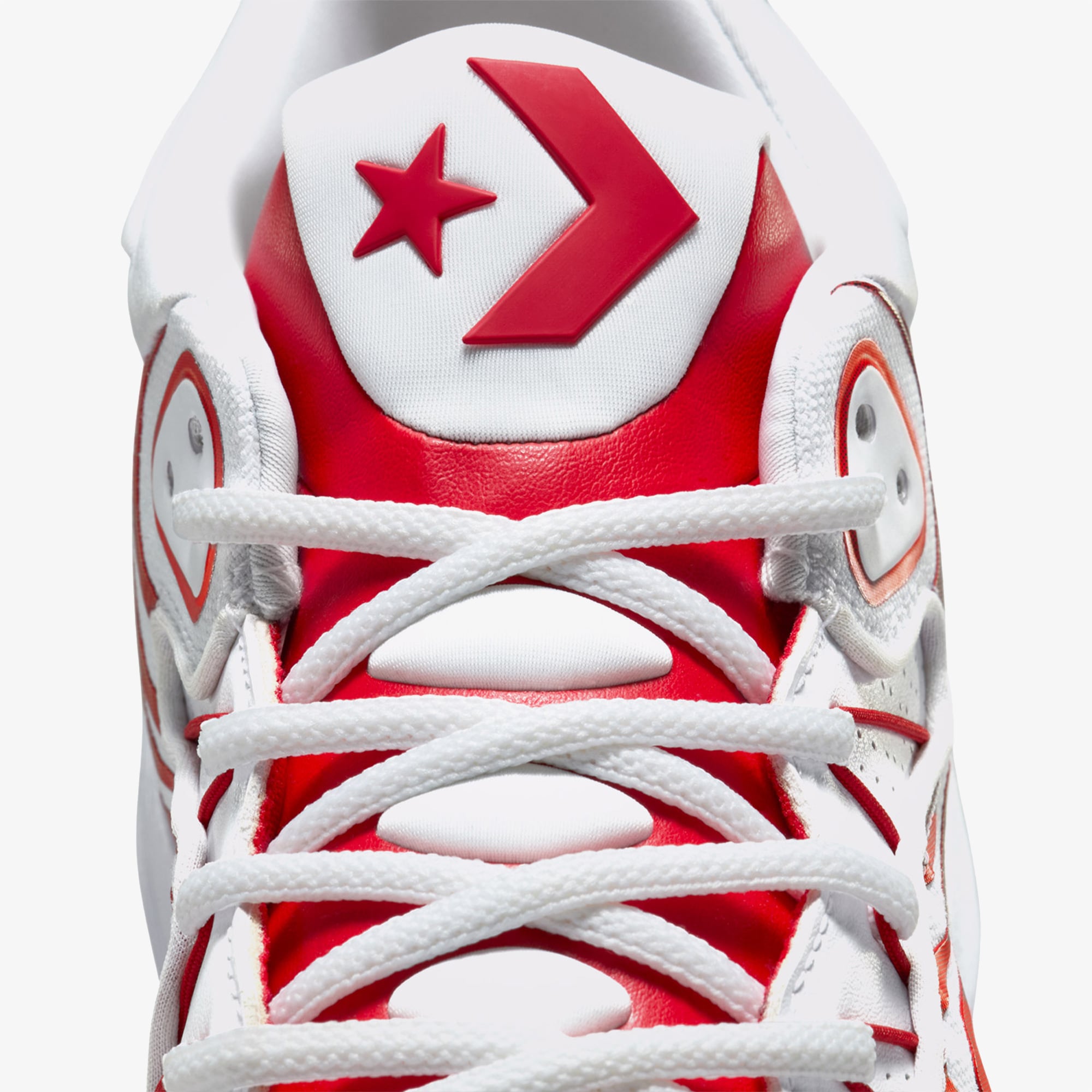 Converse All Star Bb Trilliant Cx Erkek Beyaz Sneaker - Görsel 8