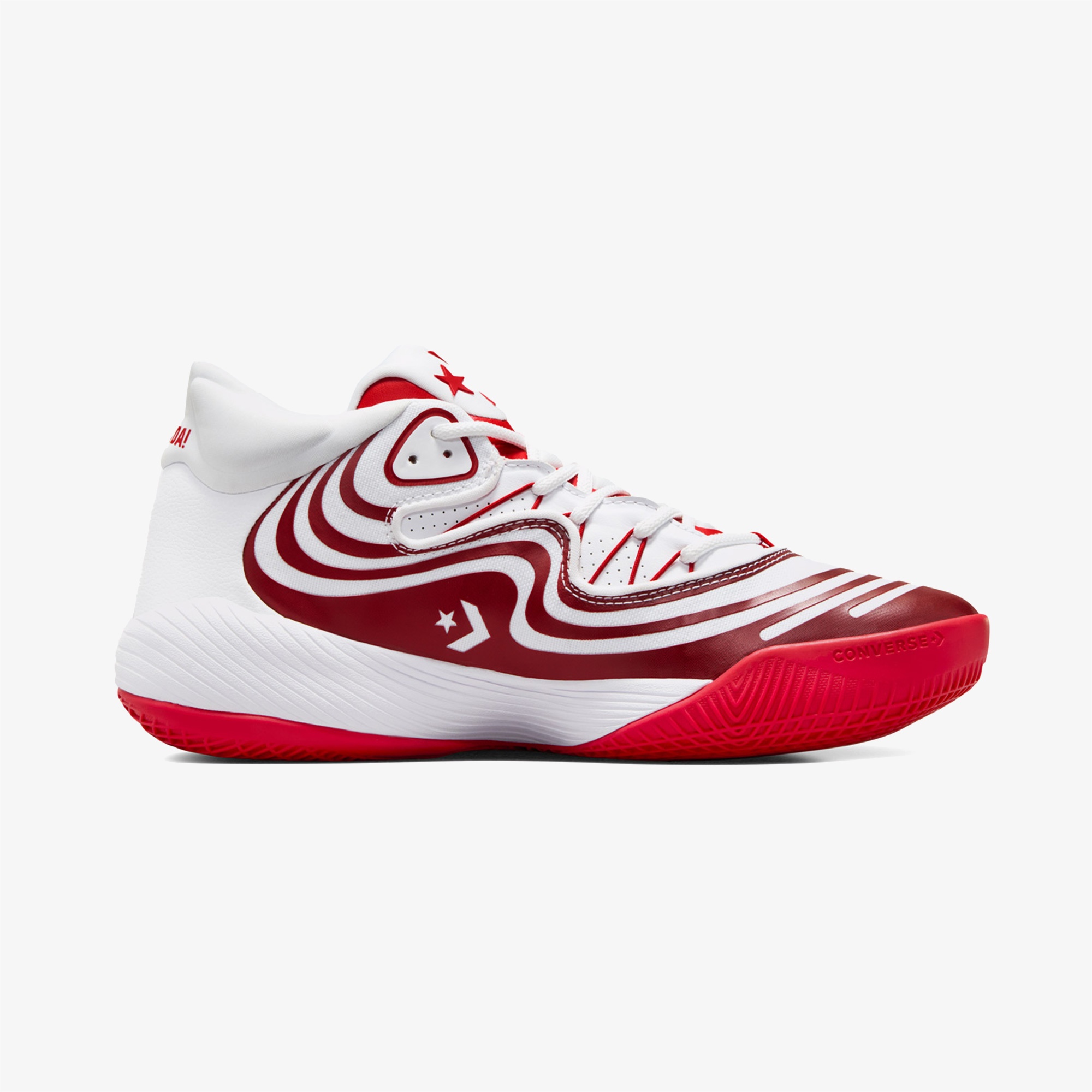 Converse All Star Bb Trilliant Cx Erkek Beyaz Sneaker