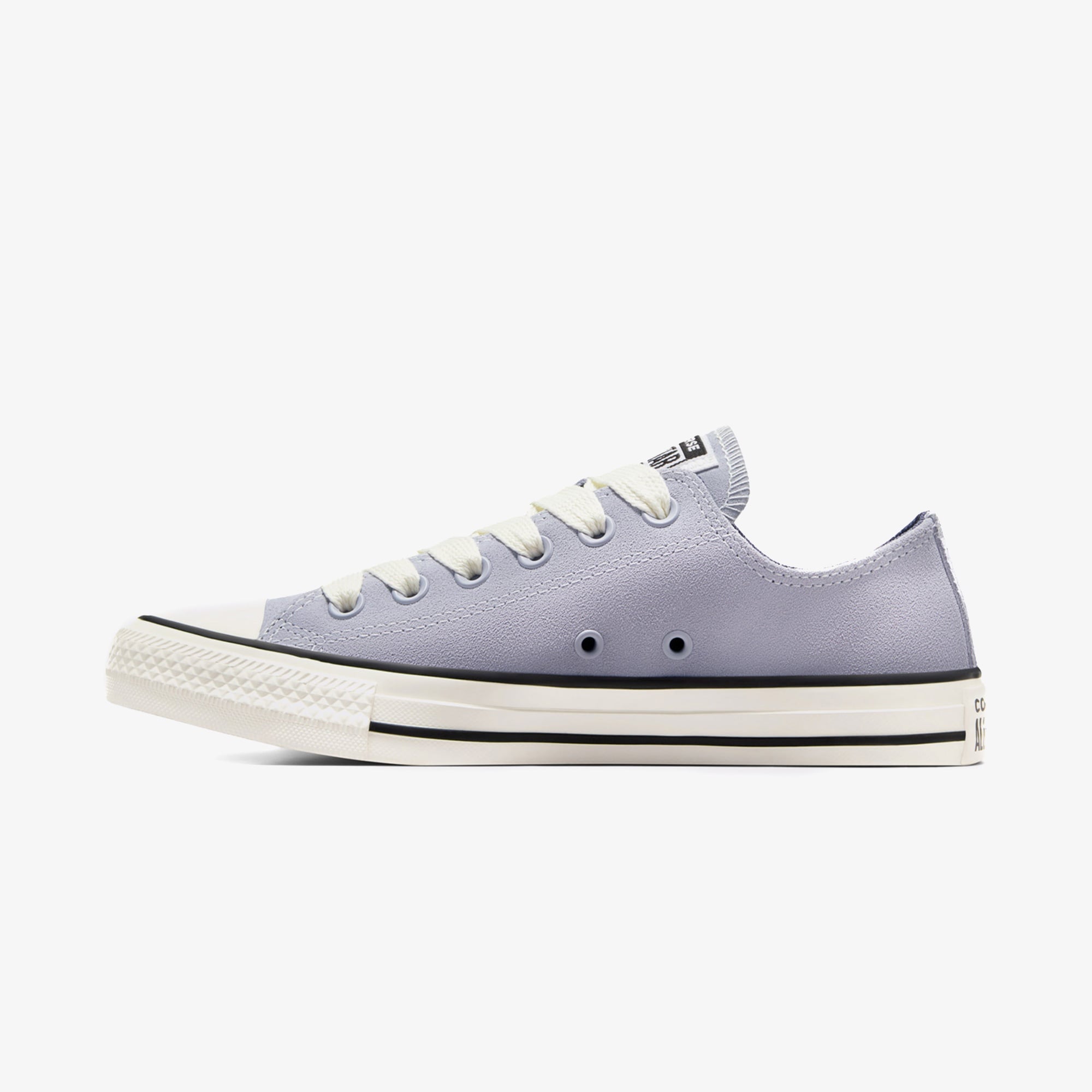 Converse Chuck Taylor All Star Kadın Lila Süet Sneaker