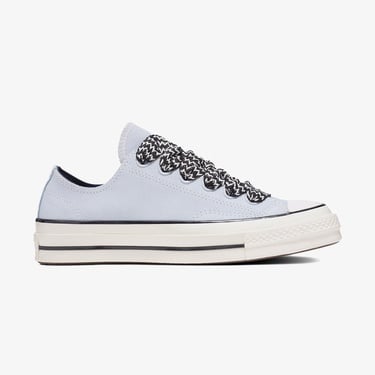  Converse Chuck 70 Unisex Mavi Deri Sneaker