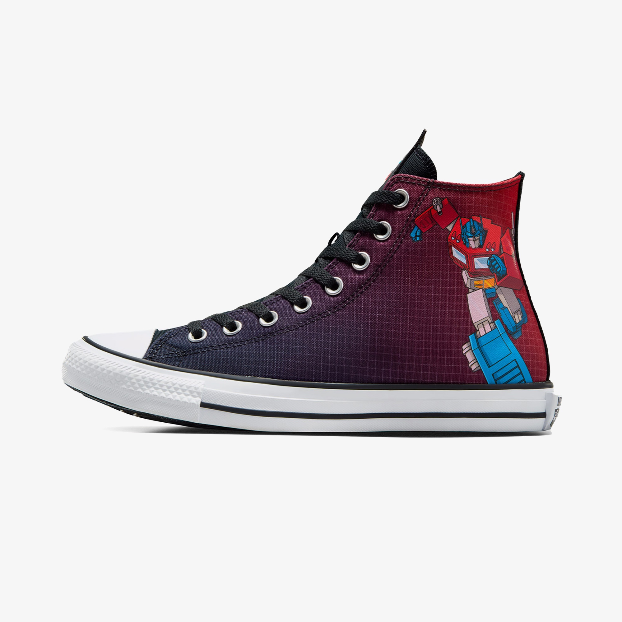 Converse x Transformers Chuck Taylor All Star Unisex Renkli Sneaker