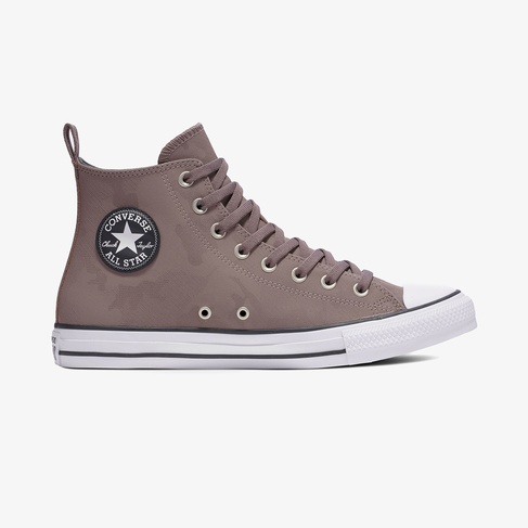  Converse Chuck Taylor All Star TecTuff Unisex Kahverengi Deri Sneaker