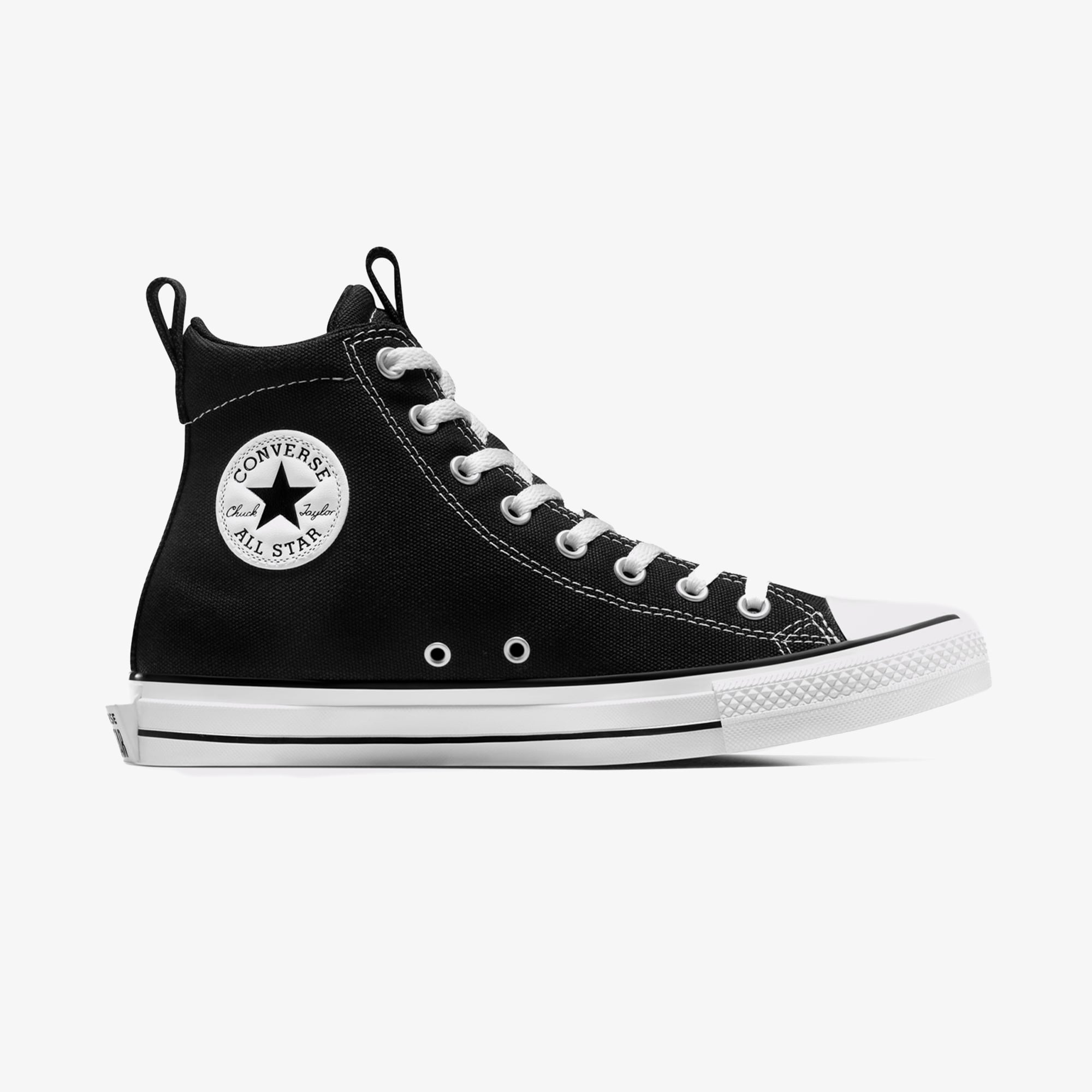 Converse Chuck Taylor All Star Unisex Siyah Sneaker - Görsel 2