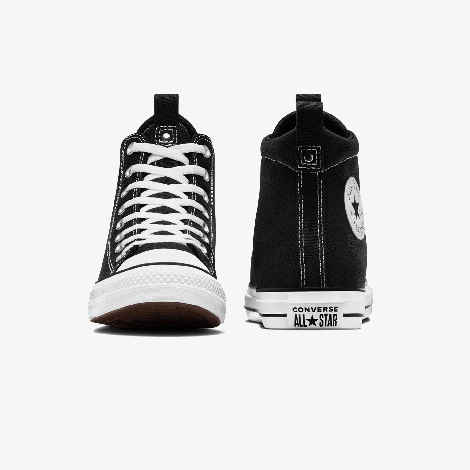 Converse Chuck Taylor All Star Unisex Siyah Sneaker - Görsel 4