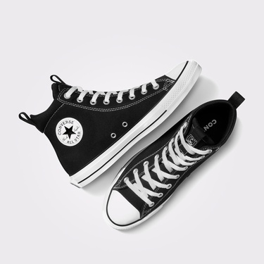  Converse Chuck Taylor All Star Unisex Siyah Sneaker