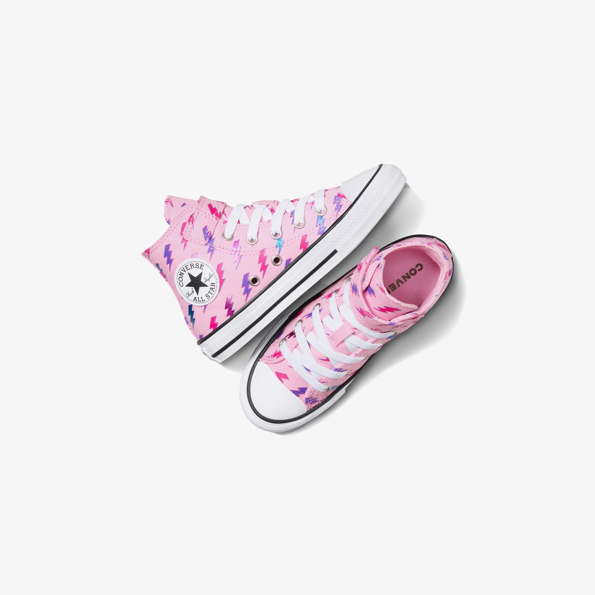Converse Chuck Taylor All Star 1V Çocuk Pembe Sneaker