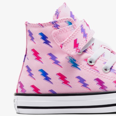  Converse Chuck Taylor All Star 1V Çocuk Pembe Sneaker
