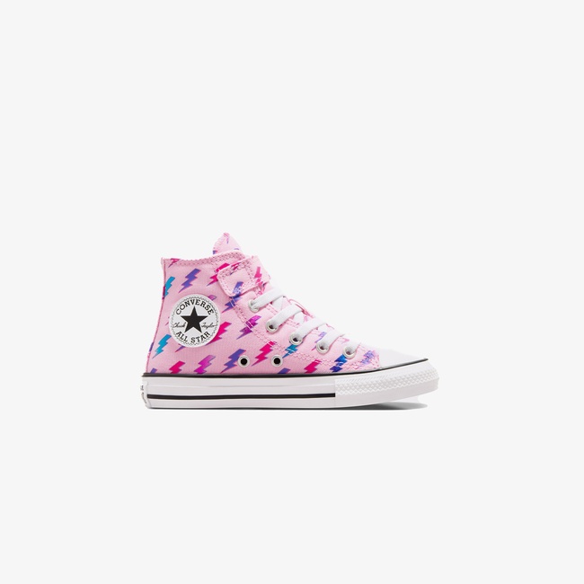  Converse Chuck Taylor All Star 1V Çocuk Pembe Sneaker