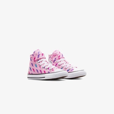  Converse Chuck Taylor All Star 1V Çocuk Pembe Sneaker