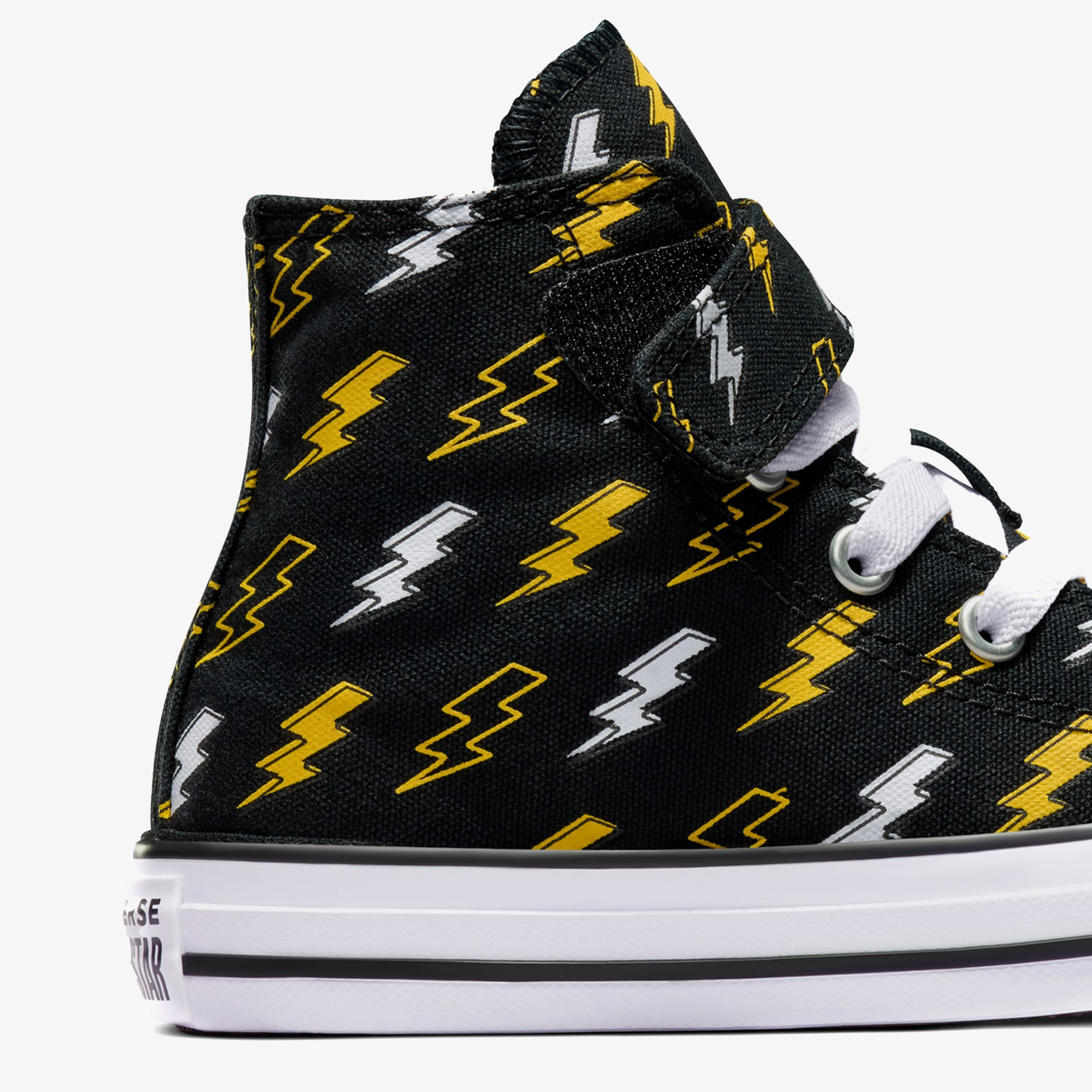 Converse Chuck Taylor All Star 1V Çocuk Siyah Sneaker - Görsel 8