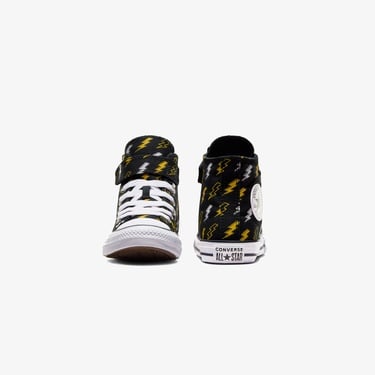  Converse Chuck Taylor All Star 1V Çocuk Siyah Sneaker