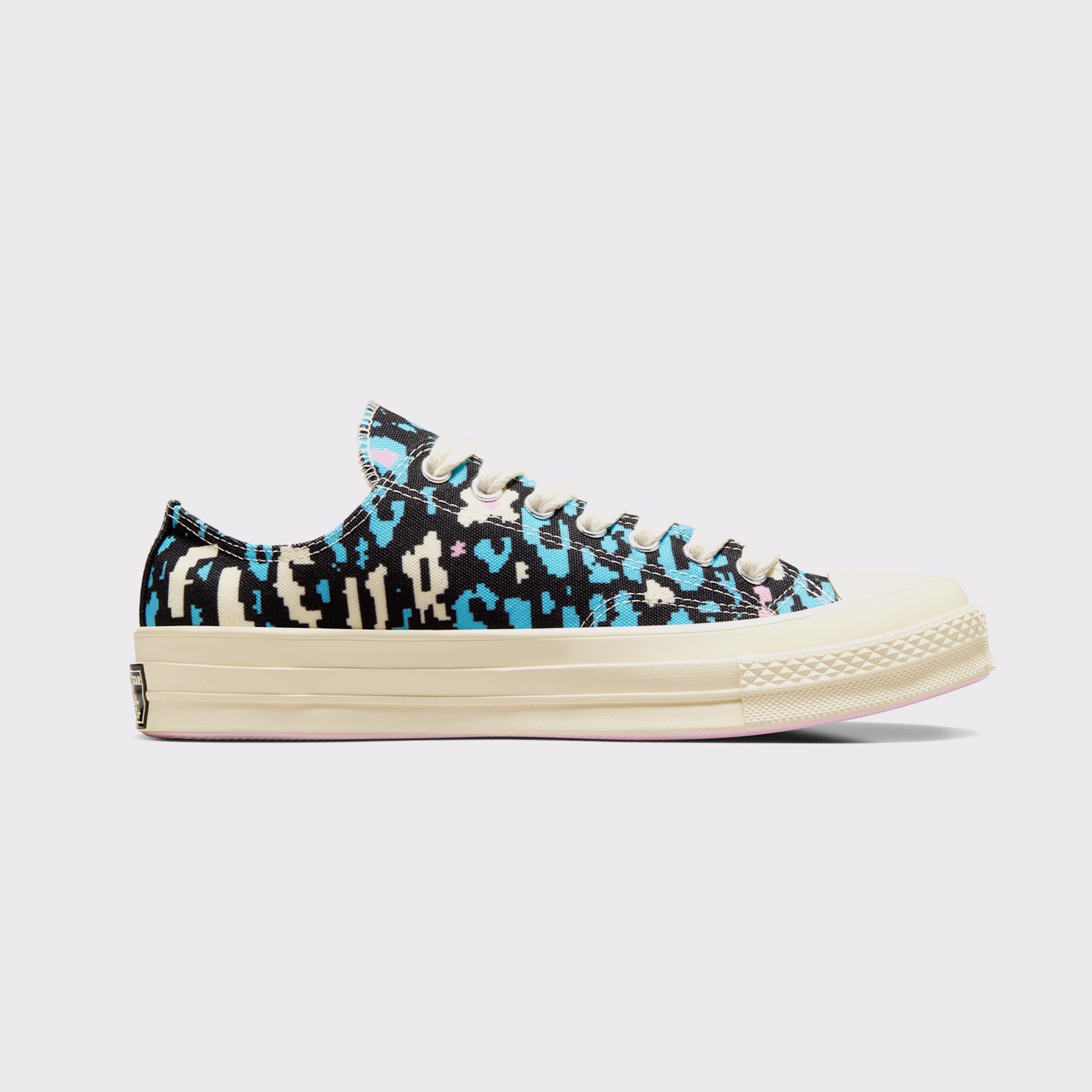 Converse x GOLF le FLEUR Chuck 70 Kadın Renkli Sneaker
