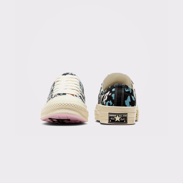 Converse x GOLF le FLEUR Chuck 70 Kadın Renkli Sneaker