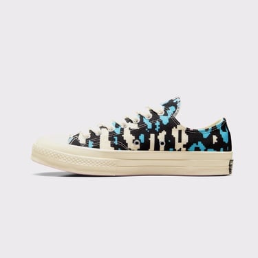  Converse x GOLF le FLEUR Chuck 70 Kadın Renkli Sneaker