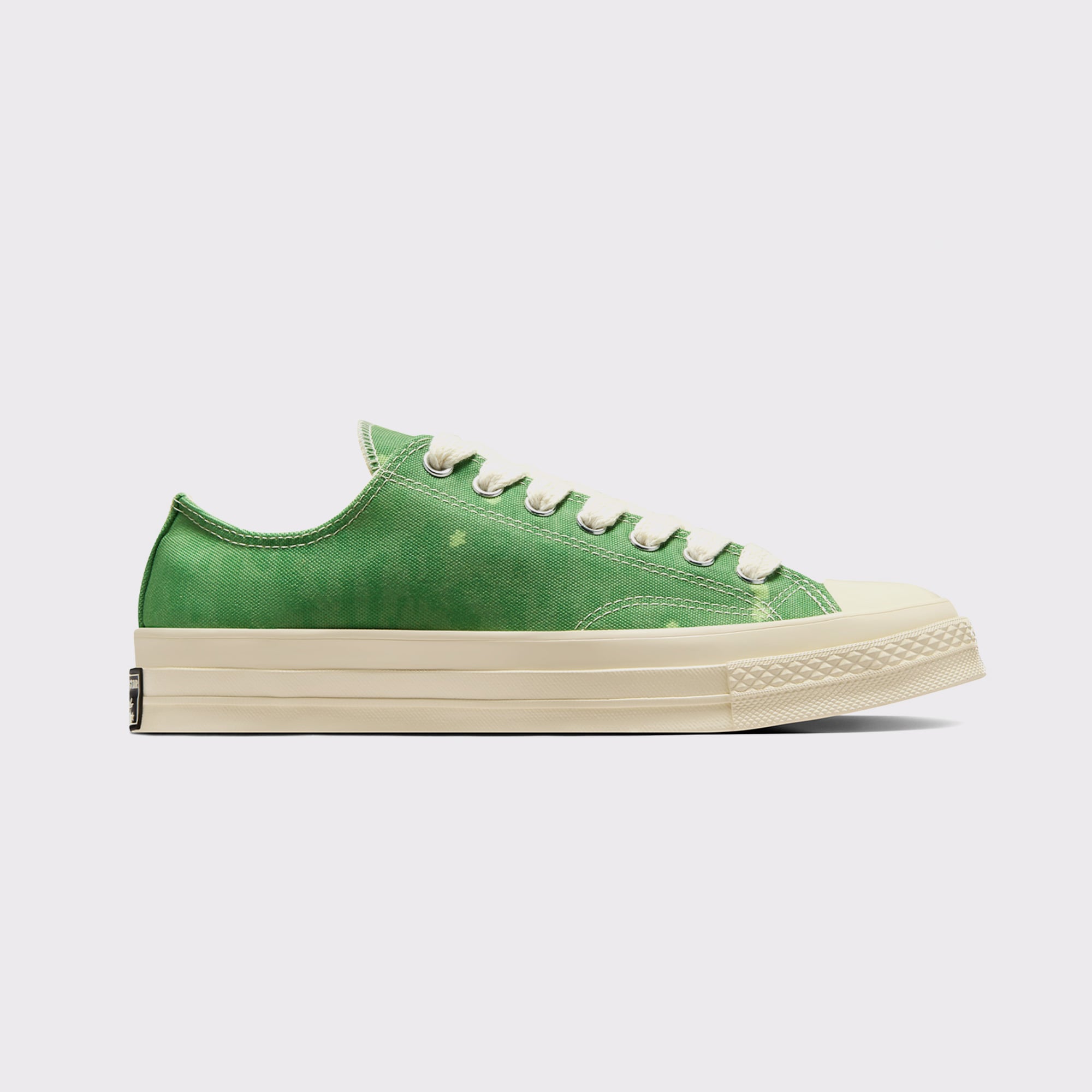  Converse x GOLF le FLEUR Chuck 70 Kadın Yeşil Sneaker