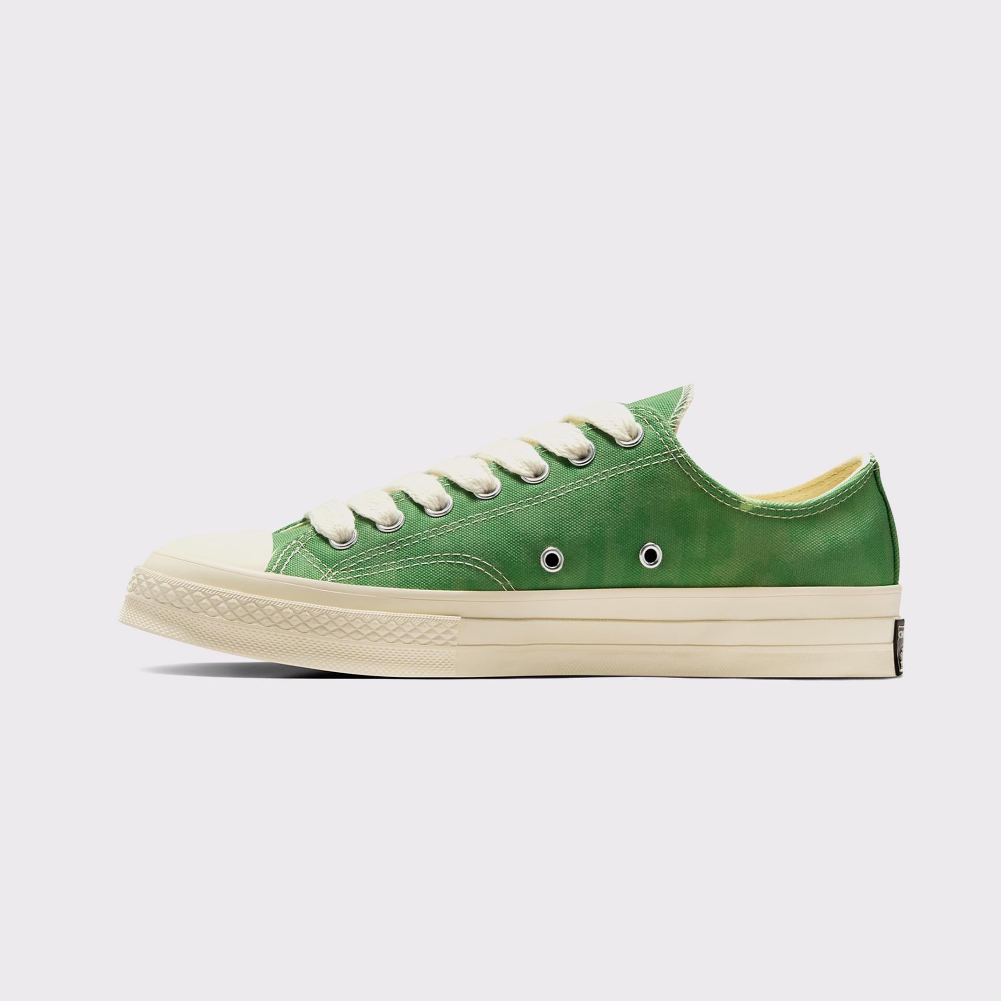 Converse x GOLF le FLEUR Chuck 70 Kadın Yeşil Sneaker