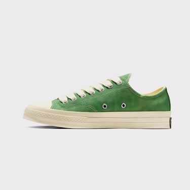  Converse x GOLF le FLEUR Chuck 70 Kadın Yeşil Sneaker
