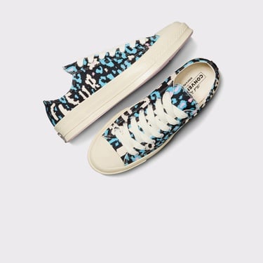  Converse x GOLF le FLEUR Chuck 70 Kadın Renkli Sneaker