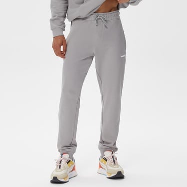  UNITED4 Erkek Gri Eşofman Altı