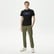 Erkek Slim Fit Siyah Pantolon