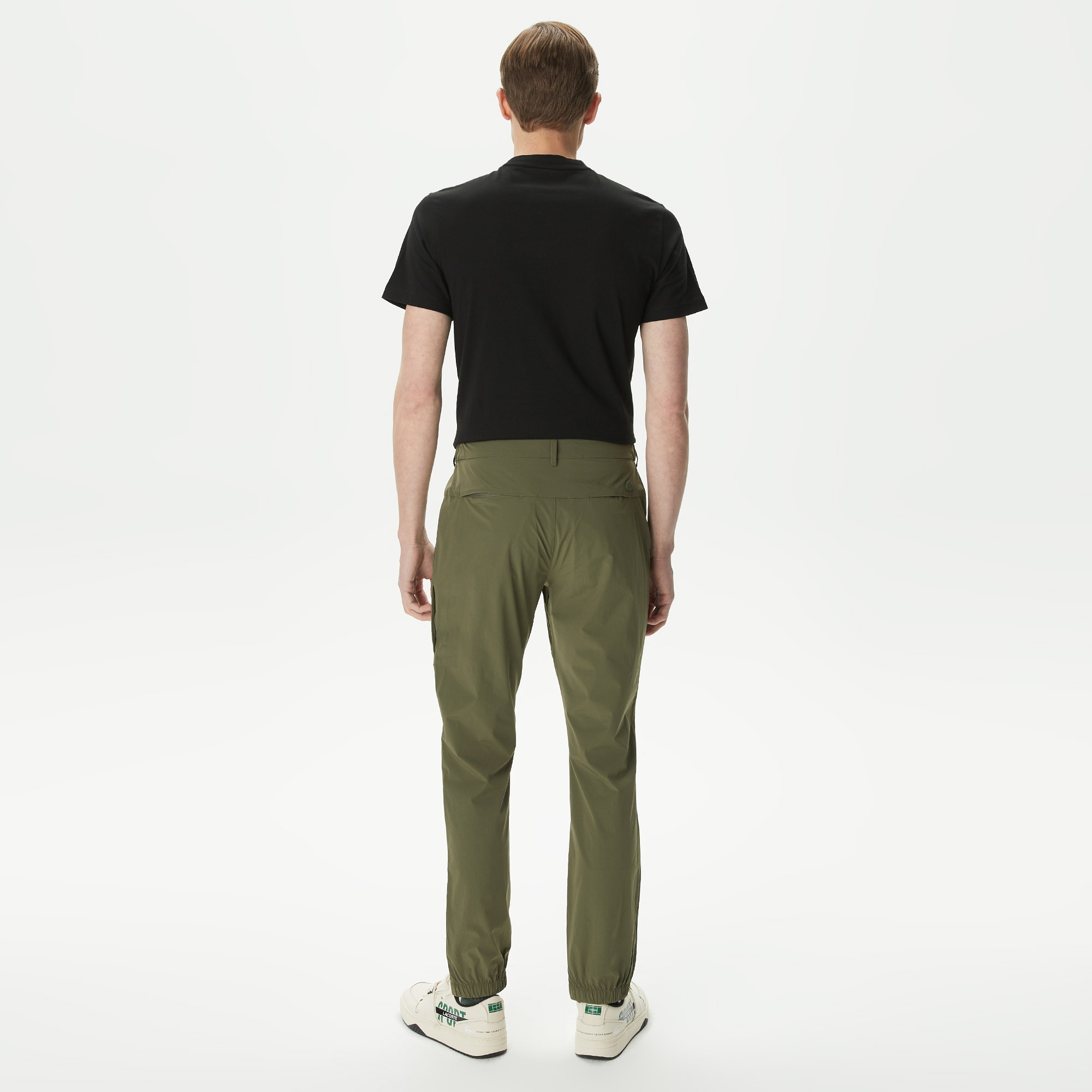 Lacoste Erkek Haki Pantolon