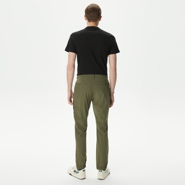  Lacoste Erkek Haki Pantolon