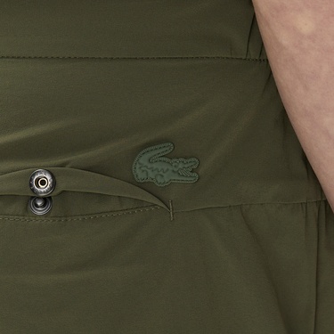  Lacoste Erkek Haki Pantolon