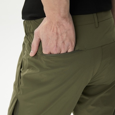  Lacoste Erkek Haki Pantolon