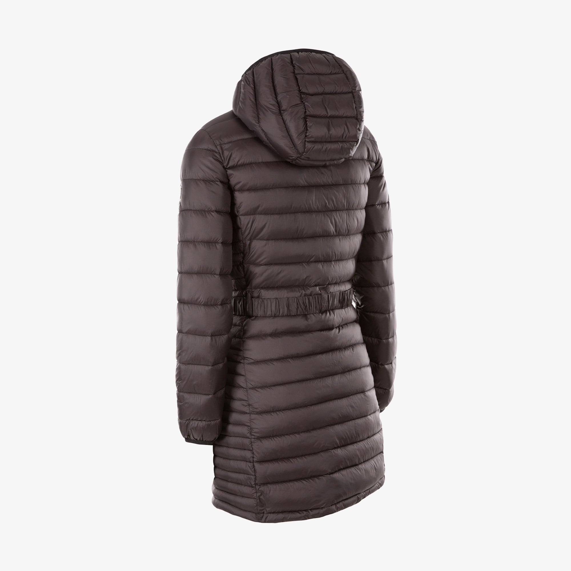 Trespass Santuzza Kadın Siyah Outdoor Mont