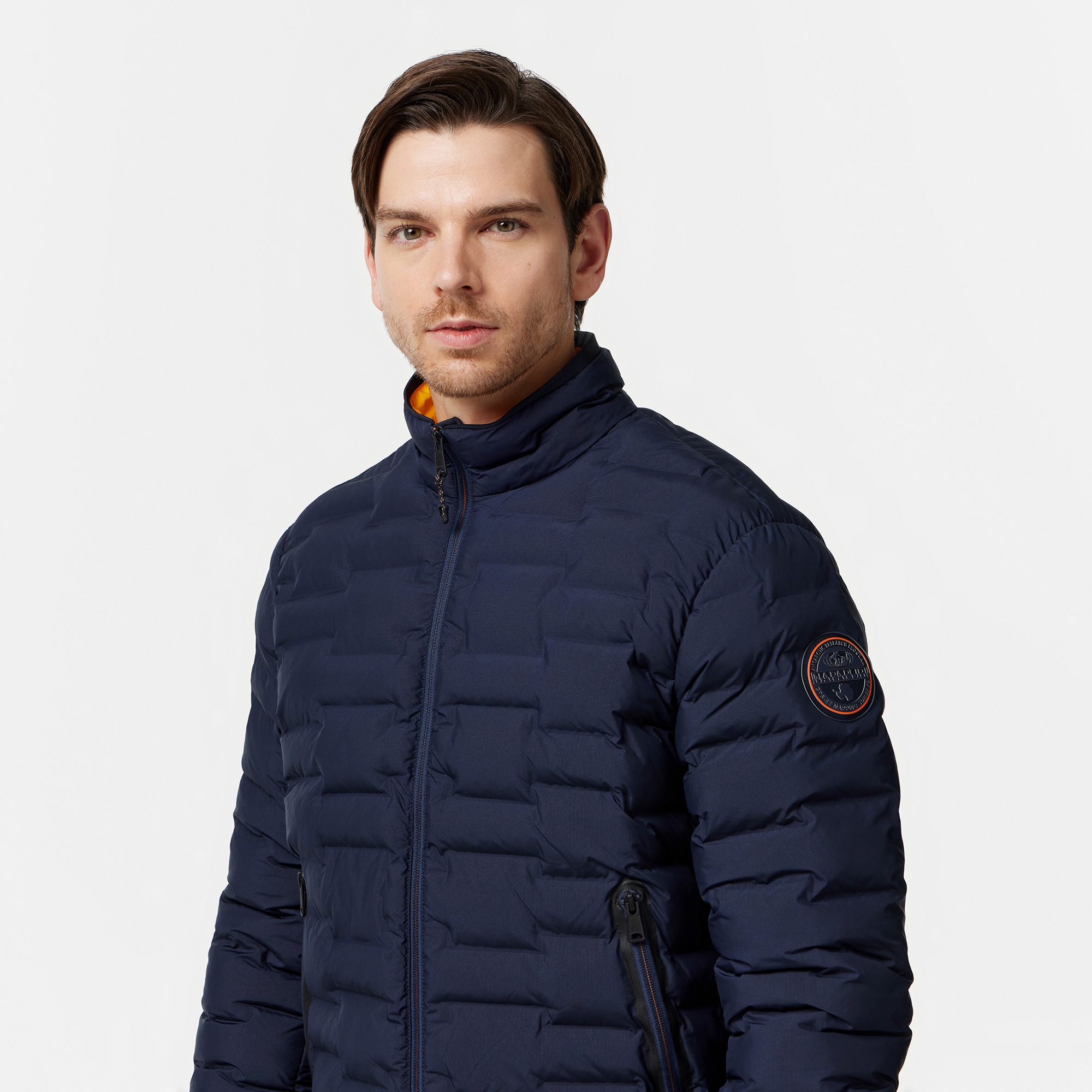 Napapijri Erkek Mavi Mont