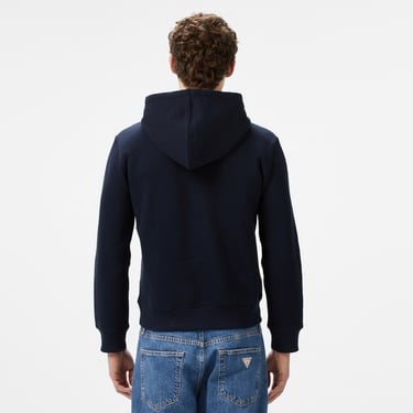  Guess Erkek Lacivert Sweatshirt