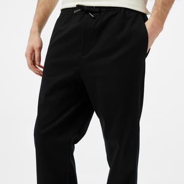  Calvin Klein Erkek Siyah Pantolon