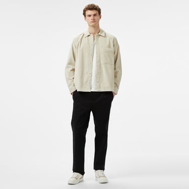  Calvin Klein Erkek Siyah Pantolon