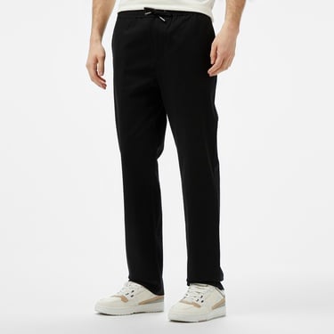  Calvin Klein Erkek Siyah Pantolon