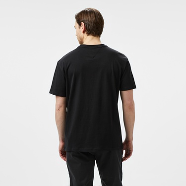  Tommy Jeans Erkek Siyah T-Shirt
