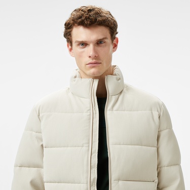  Calvin Klein Erkek Bej Mont