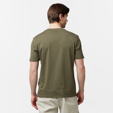  Hugo Dulivio Erkek Bej T-Shirt