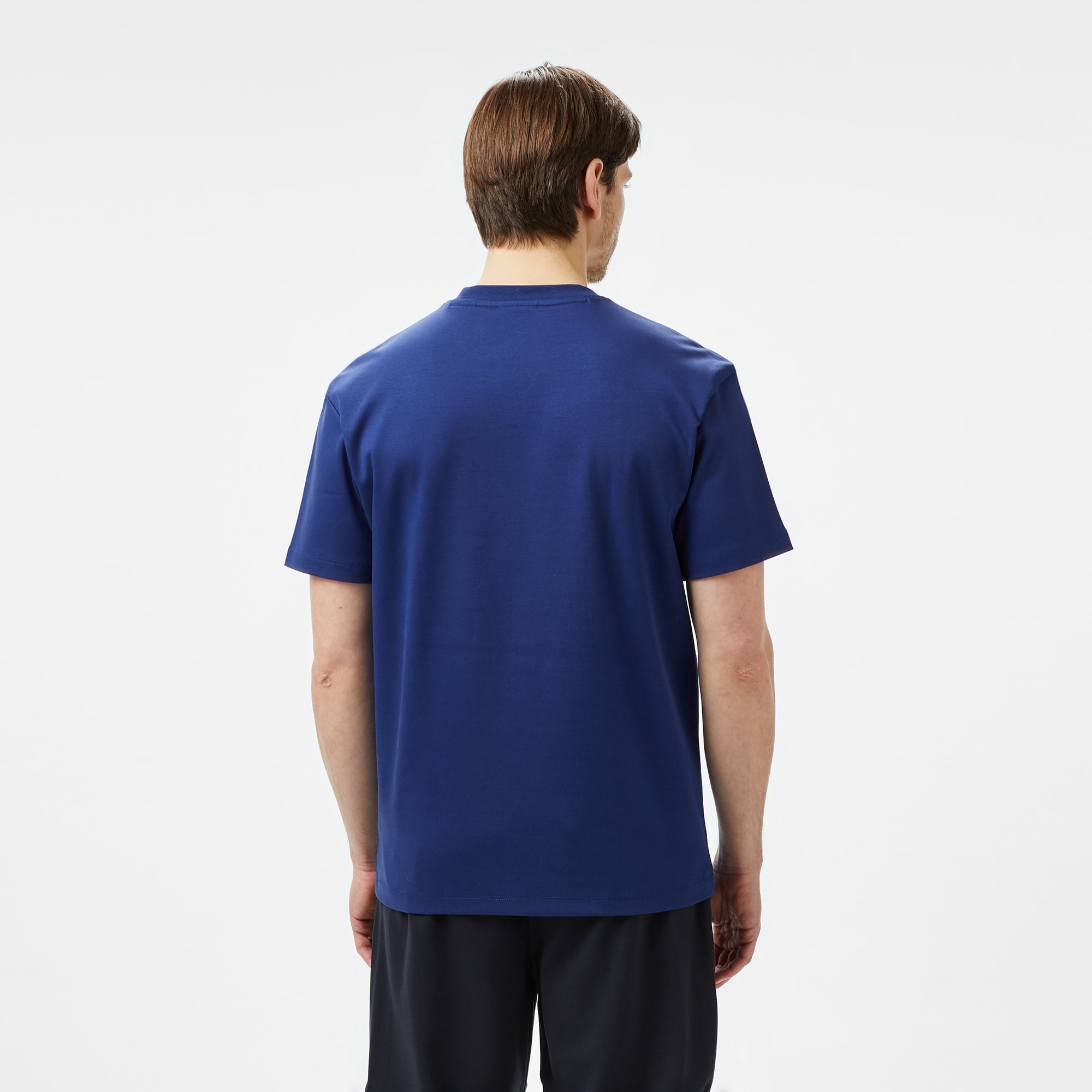 Hugo Dalile Erkek Mavi T-Shirt