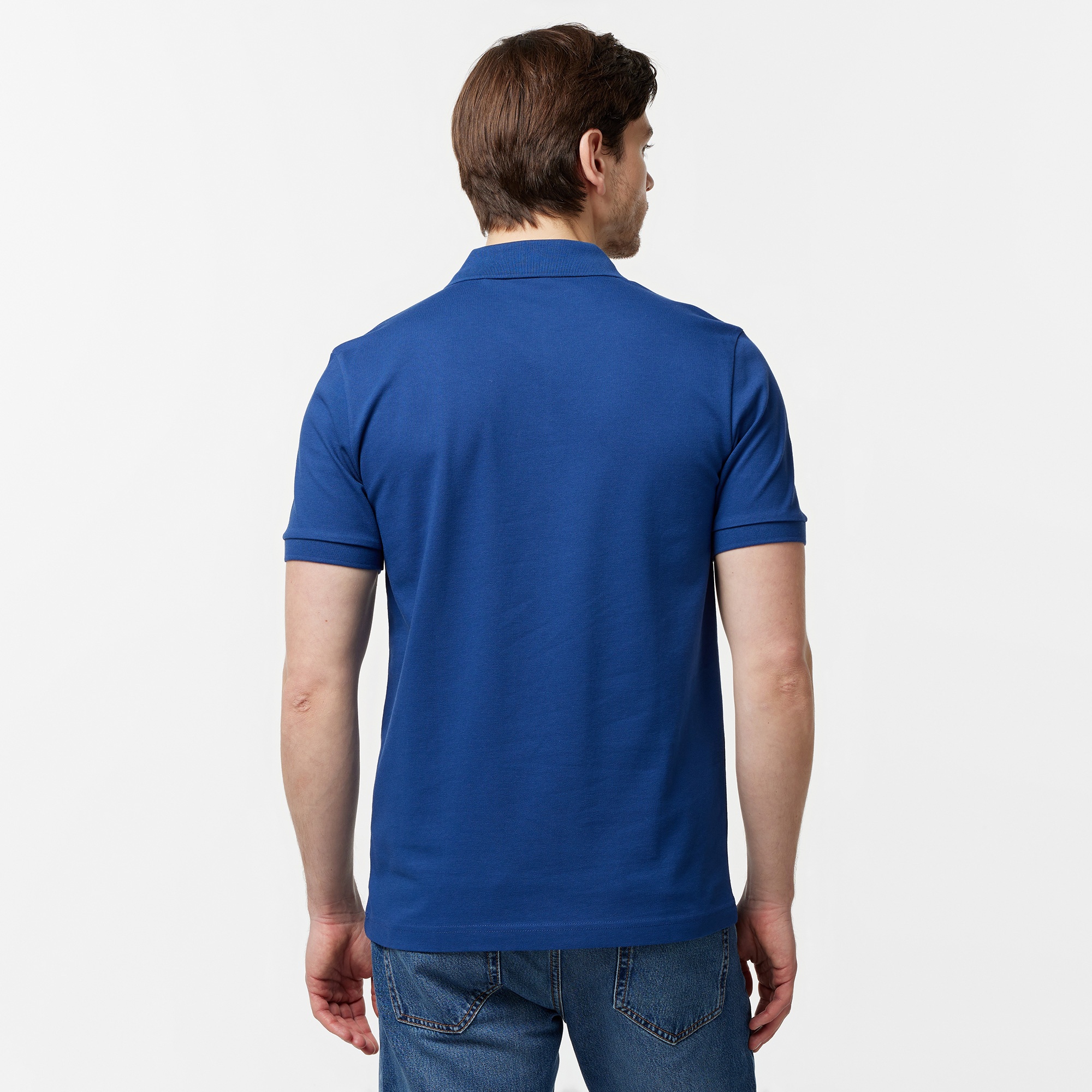 Boss Passenger Erkek Mavi Polo