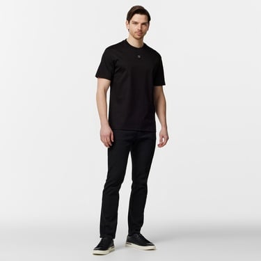  Hugo Dalile Erkek Siyah T-Shirt