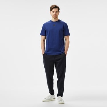  Hugo Dalile Erkek Mavi T-Shirt