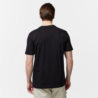  Boss Erkek Siyah T-Shirt