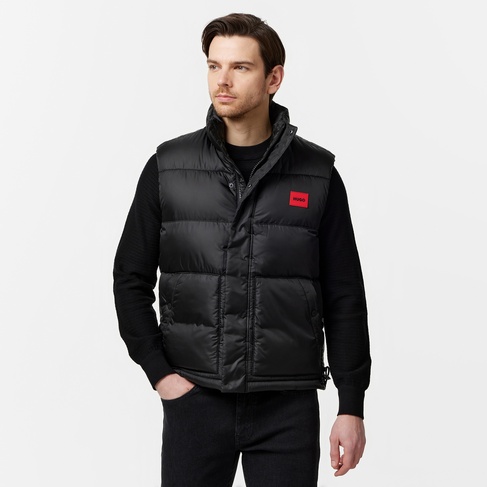  Hugo Erkek Siyah Yelek