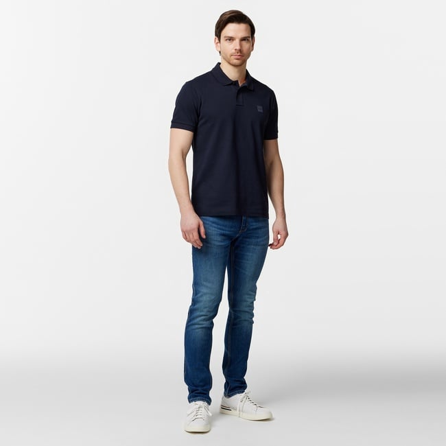  Hugo Erkek Mavi Jean