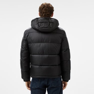  Hugo Erkek Siyah Mont