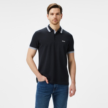  Boss Paddy Erkek Lacivert Polo